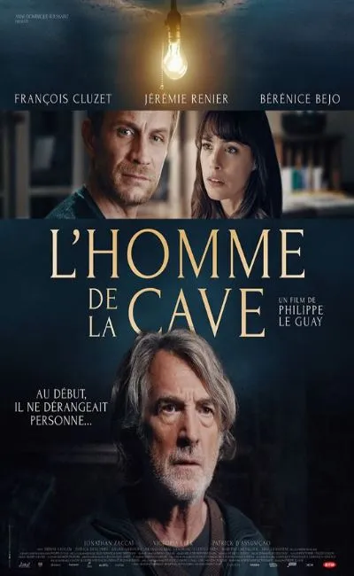 L'homme de la cave (2021)