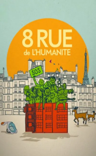 8 Rue de l'Humanité (2021)