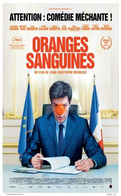 Oranges sanguines (2021)