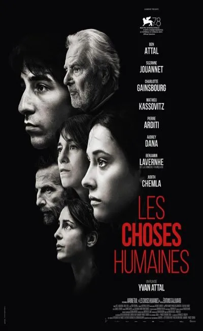 Les choses humaines (2021)