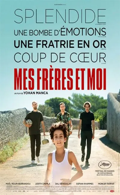 Mes frères et moi (2022)