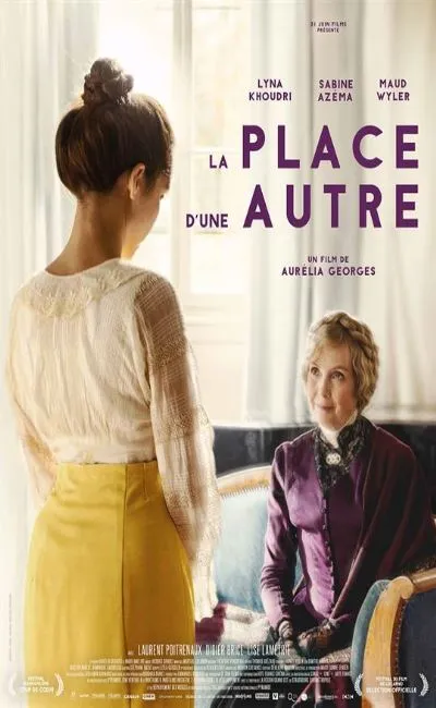 La place d’une autre (2022)