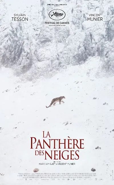 La panthère des neiges