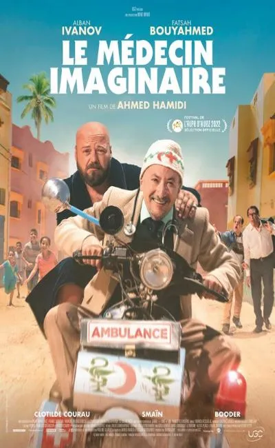 Le Médecin imaginaire (2022)