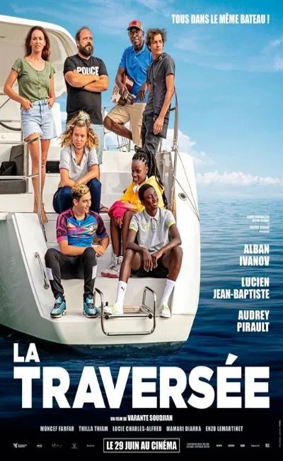 La traversée (2022)