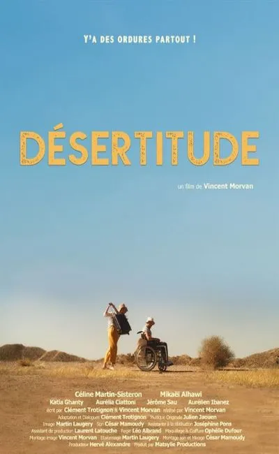 Désertitude (2022)