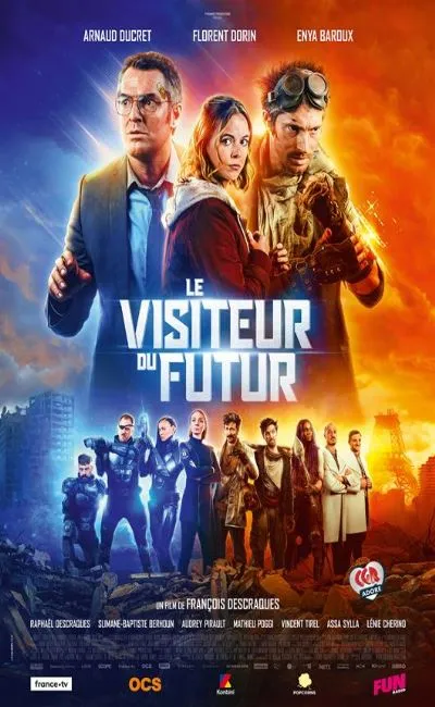 Le Visiteur du futur (2021)