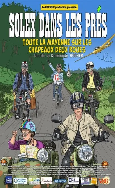 Solex dans les prés (2022)