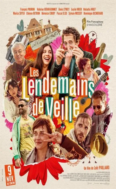 Les Lendemains de veille (2022)