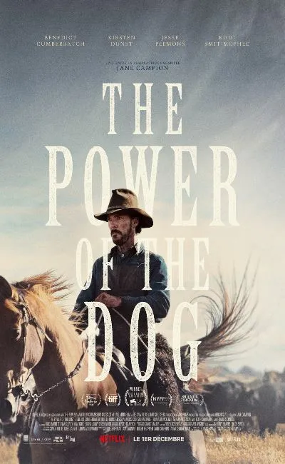 The power of the dog