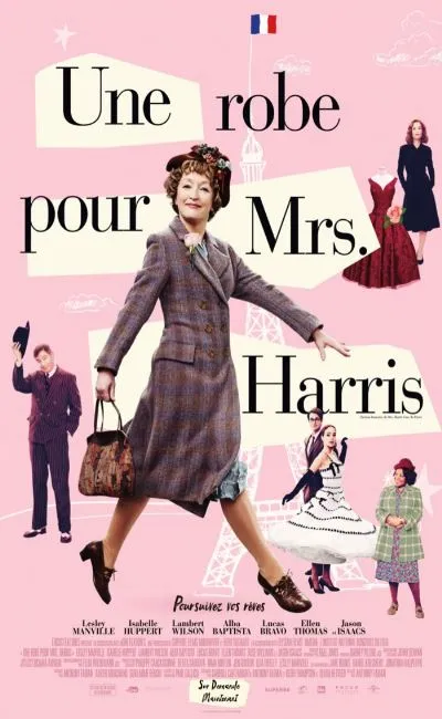 Une robe pour Mrs Harris