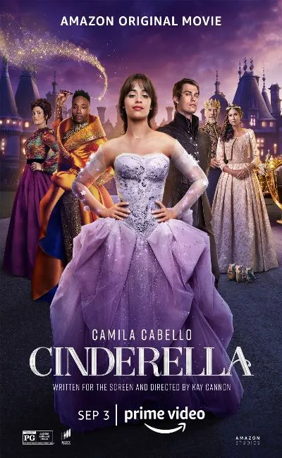 Cendrillon (2021)