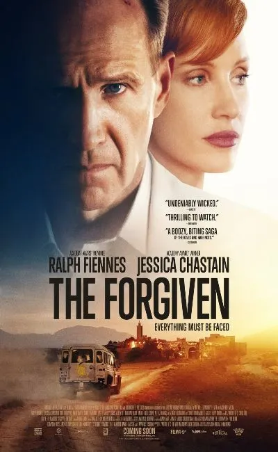 The forgiven (2022)