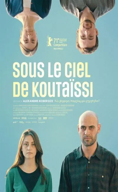 Sous le ciel de Koutaïssi (2022)