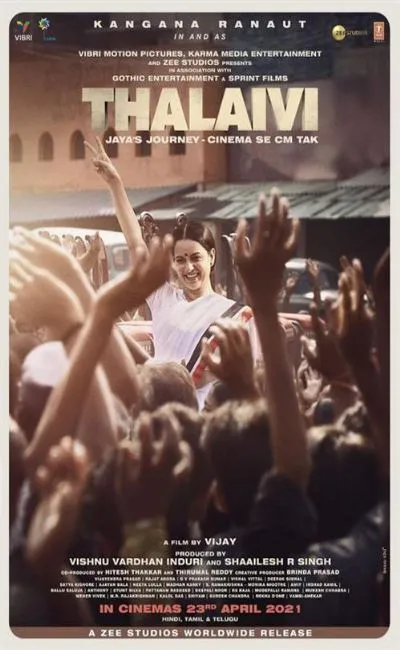 Thalaivi (2021)