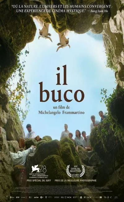 Il buco (2022)