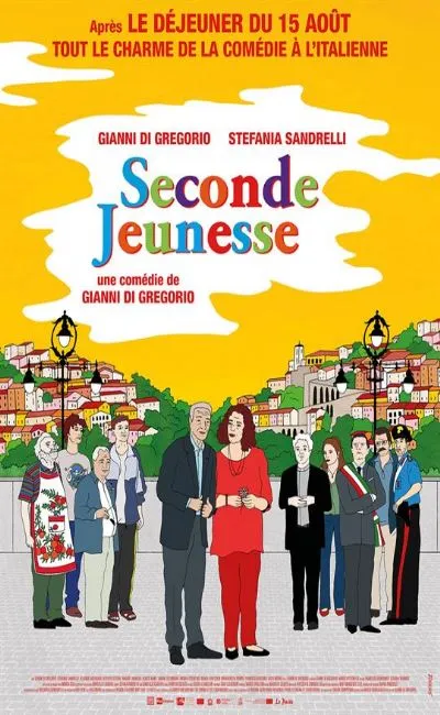 Seconde jeunesse (2023)