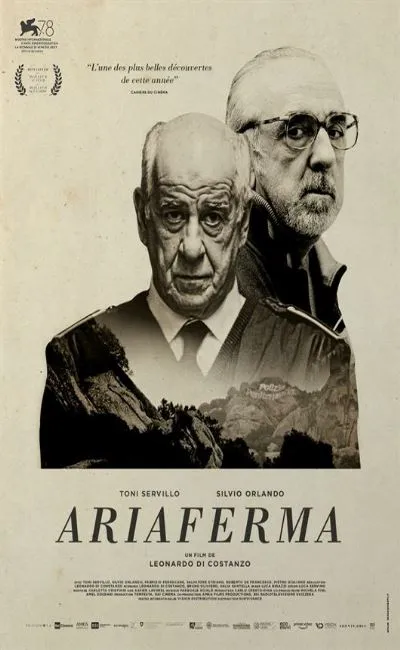 Ariaferma (2022)