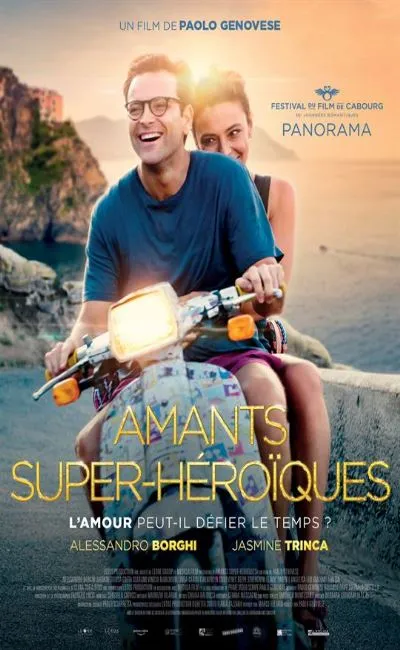 Amants super-héroïques (2022)