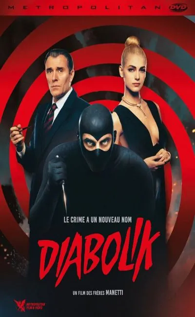 Diabolik (2023)