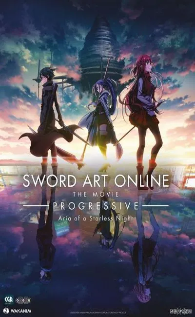 Sword Art Online - Progressive - Aria of a Starless Night