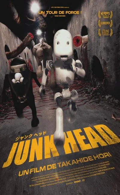 Junk Head (2022)