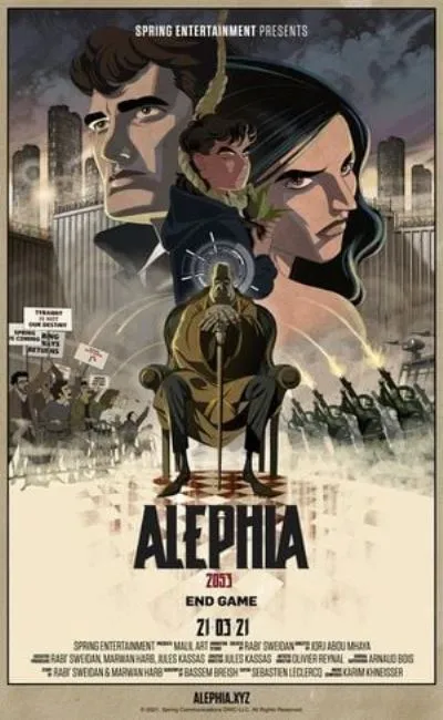 Alephia 2053 (2021)