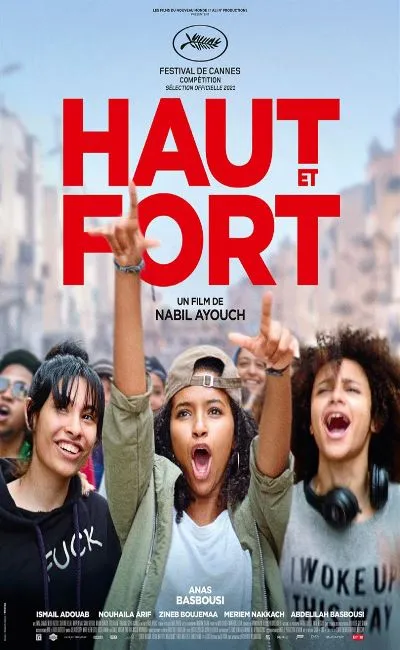 Haut et fort