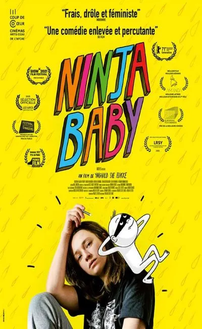 Ninjababy (2022)