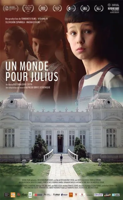 Un monde pour Julius (2022)