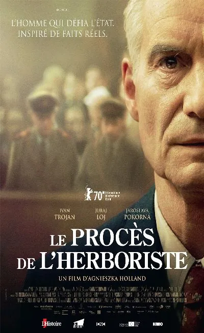 Le procès de l'herboriste