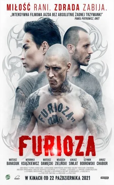 Furioza (2022)