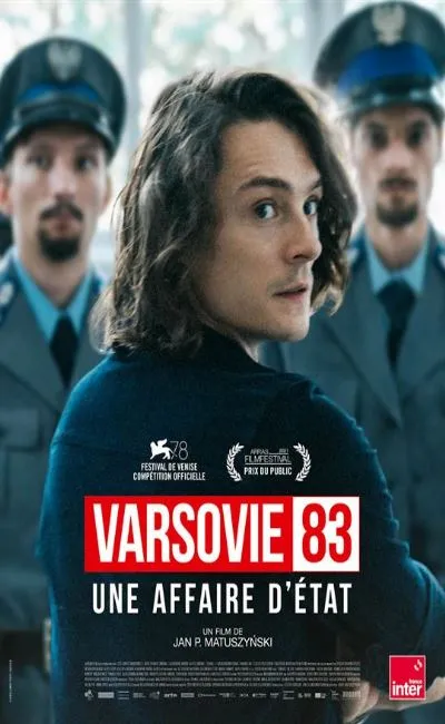 Varsovie 83, une affaire d'État (2022)