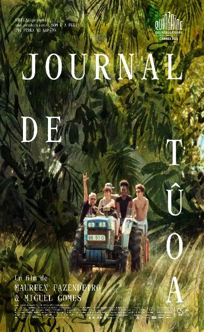 Journal de Tûoa