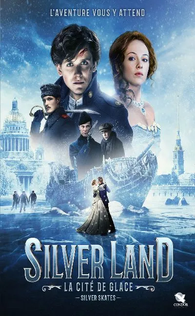 Silverland : la cité de glace (2021)