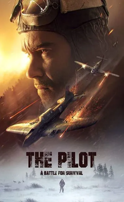 The pilot a battle for survival