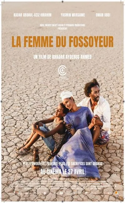 La femme du fossoyeur