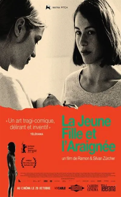 La Jeune Fille et l'Araignée (2021)