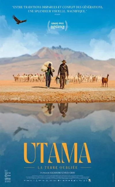 Utama : La Terre oubliée