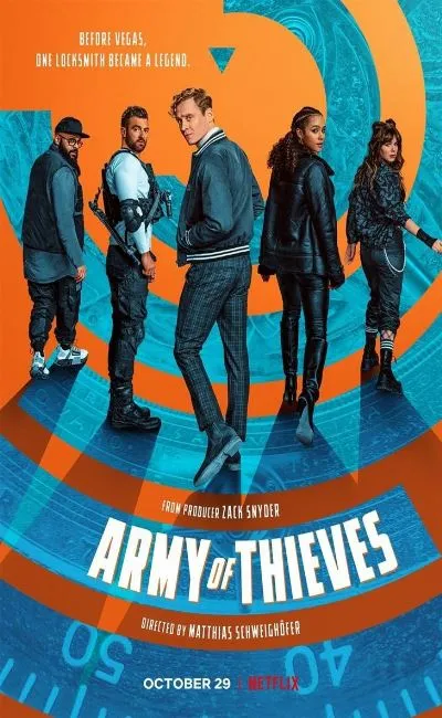 Army of thieves