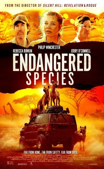 Endangered Species (2021)