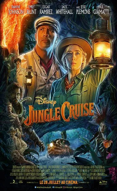 Jungle Cruise (2021)