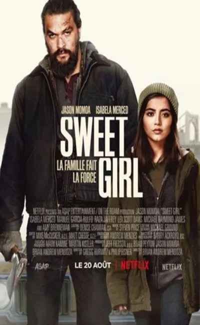 Sweet girl (2021)