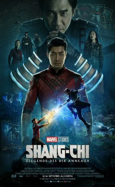 Shang-Chi et la Légende des dix Anneaux