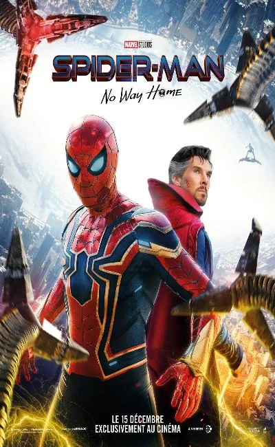 Spider-Man : No Way Home (2021)