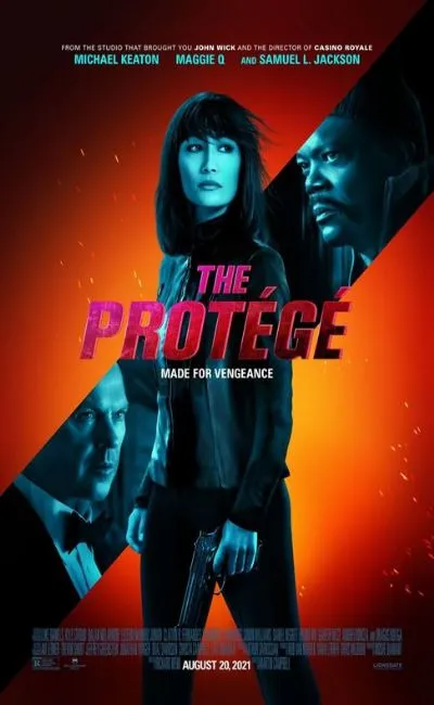 La protégée (2021)