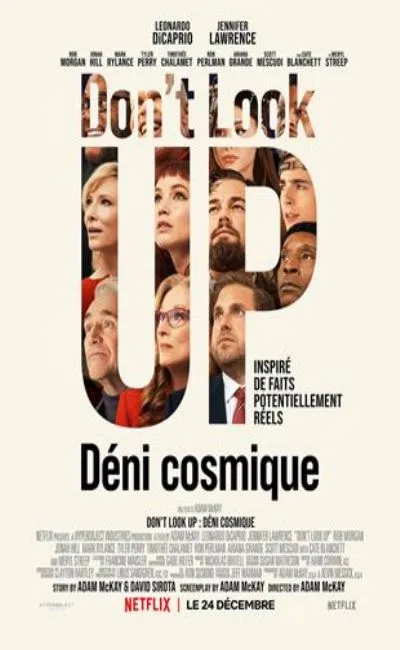 Don't look up : Déni cosmique (2021)