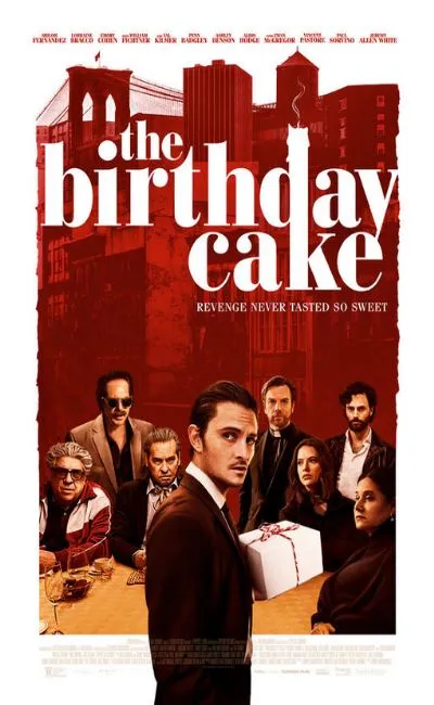 The birthday cake (2022)