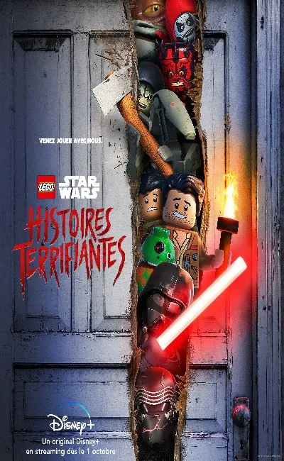 Lego Star Wars : Histoires terrifiantes