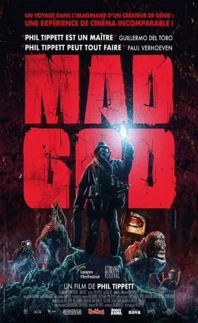 Mad God (2023)